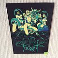 Celtic Frost - Patch - Celtic Frost - Emperor's Return - vintage Back Patch - Second Version