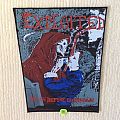 The Exploited - Patch - The Exploited - Death Before Dishonour - Popworld Promotions - Razamataz - Back...