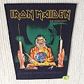 Iron Maiden - Patch - Iron Maiden - Seventh Son Of A Seventh Son / The Clairvoyant - 1988 Iron Maiden...