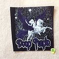 Deep Purple - Patch - Deep Purple - Pegasus - Vintage Backpatch