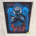 Dio - Patch - Dio - Dream Evil - Vintage Back Patch