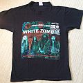 White Zombie - TShirt or Longsleeve - White Zombie - Astro Creep 2000 - T-Shirt - 1995