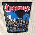 Darkness - Patch - Darkness - Death Squad - 2015 Darkness/Retaliation Prods - Back Patch