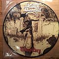 King Diamond - Tape / Vinyl / CD / Recording etc - King Diamond - Conspiracy - Picture LP with banned cover artwork MINT