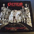 Kreator - Patch - Kreator - Terrible Certainty - Patch