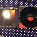 Flotsam And Jetsam - Other Collectable - Flotsam and jetsam no place for distrace Vinyl