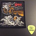 Dio - Patch - Dio - Holy Diver - 1990 Patch