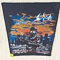 Sodom - Patch - Sodom - Persecution Mania - Vintage Back Patch