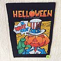 Helloween - Patch - Helloween - I Want Out - 1988 Helloween Entertainment - Back Patch