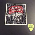 Suicidal Tendencies - Patch - Suicidal Tendencies - Join the Army - White Border - Vintage Patch