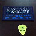 Thin Lizzy - Patch - Foreigner Patch
