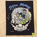 Suicidal Tendencies - Patch - Suicidal Tendencies - Venice Skater - Back Patch - 1993 - Giant - Razamataz