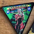 Iron Maiden - Patch - Iron Maiden Somewhere on Tour Patch