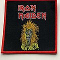 Iron Maiden - Patch - Iron Maiden First Album Patch