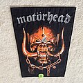 Motörhead - Patch - Motörhead - Snaggletooth - Orange Version - Backpatch