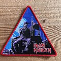 Iron Maiden - Patch - Iron Maiden Patch