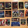 Iron Maiden - Patch - Iron Maiden - Square Patches II. Bunch - for => YOU !