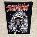 Skid Row - Patch - Skid Row - Monkey Business - 1991 Skid Row - Razamataz - Backpatch