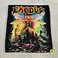 Exodus - Patch - Exodus - Persona Non Grata - Backpatch