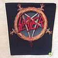 Slayer - Patch - Slayer - Logo - Backpatch