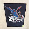 Whitesnake - Patch - Whitesnake - Angel And Snake - Backpatch