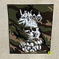 Sodom - Patch - Sodom - Agent Orange - Skull Camouflage - Backpatch