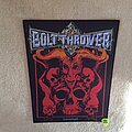 Bolt Thrower - Patch - Bolt Thrower - Centaph - Woven Backpatch