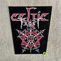 Celtic Frost - Patch - Celtic Frost - Morbid Tales - Backpatch