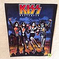 Kiss - Patch - Kiss - Destroyer - Backpatch