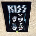 Kiss - Patch - KISS - Dynasty - 2020 KISS Backpatch