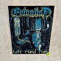 Entombed - Patch - Entombed - Left Hand Path - Backpatch