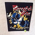 Mercyful Fate - Patch - Mercyful Fate - Don't Break The Oath - Black Border - Backpatch