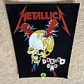 Metallica - Patch - Metallica - Damage Inc. - Old Backpatch