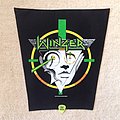 Winger - Patch - Winger - First Album - 1989 Great Southern Company - Backpatch