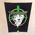 Winger - Patch - Winger - First Album - 1989 Great Southern Company - Backpatch