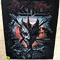 Kreator - Patch - Kreator - Mask of Chaos - Backpatch