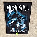 Midnight - Patch - Midnight - Satanic Royalty - Backpatch