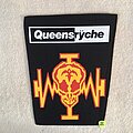 Queensryche - Patch - Queensryche - Operation Mindcrime - Backpatch