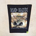 Iced Earth - Patch - Iced Earth - Something Wicked This Way Comes - Backpatch