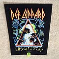 Def Leppard - Patch - Def Leppard - Hysteria - 2021 Bludgeon Riffola Backpatch