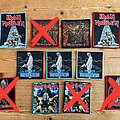 Iron Maiden - Patch - Iron Maiden - Square Patches for => YOU ! ! !