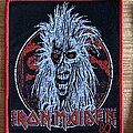 Iron Maiden - Patch - Iron Maiden Patch 80s