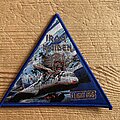 Iron Maiden - Patch - Iron Maiden Patch