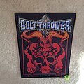 Bolt Thrower - Patch - Bolt Thrower- Cenotaph - Woven Backpatch