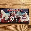 Iron Maiden - Patch - Iron Maiden Phantom of the opera patch