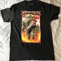 Megadeth - TShirt or Longsleeve - Megadeth shirt