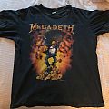 Megadeth - TShirt or Longsleeve - Megadeth shirt