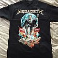 Megadeth - TShirt or Longsleeve - Megadeth shirt