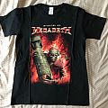 Megadeth - TShirt or Longsleeve - Megadeth shirt