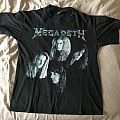 Megadeth - TShirt or Longsleeve - Megadeth shirt